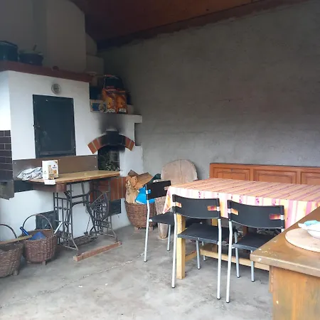 U Tri Jasanu Villa Luze Exterior photo