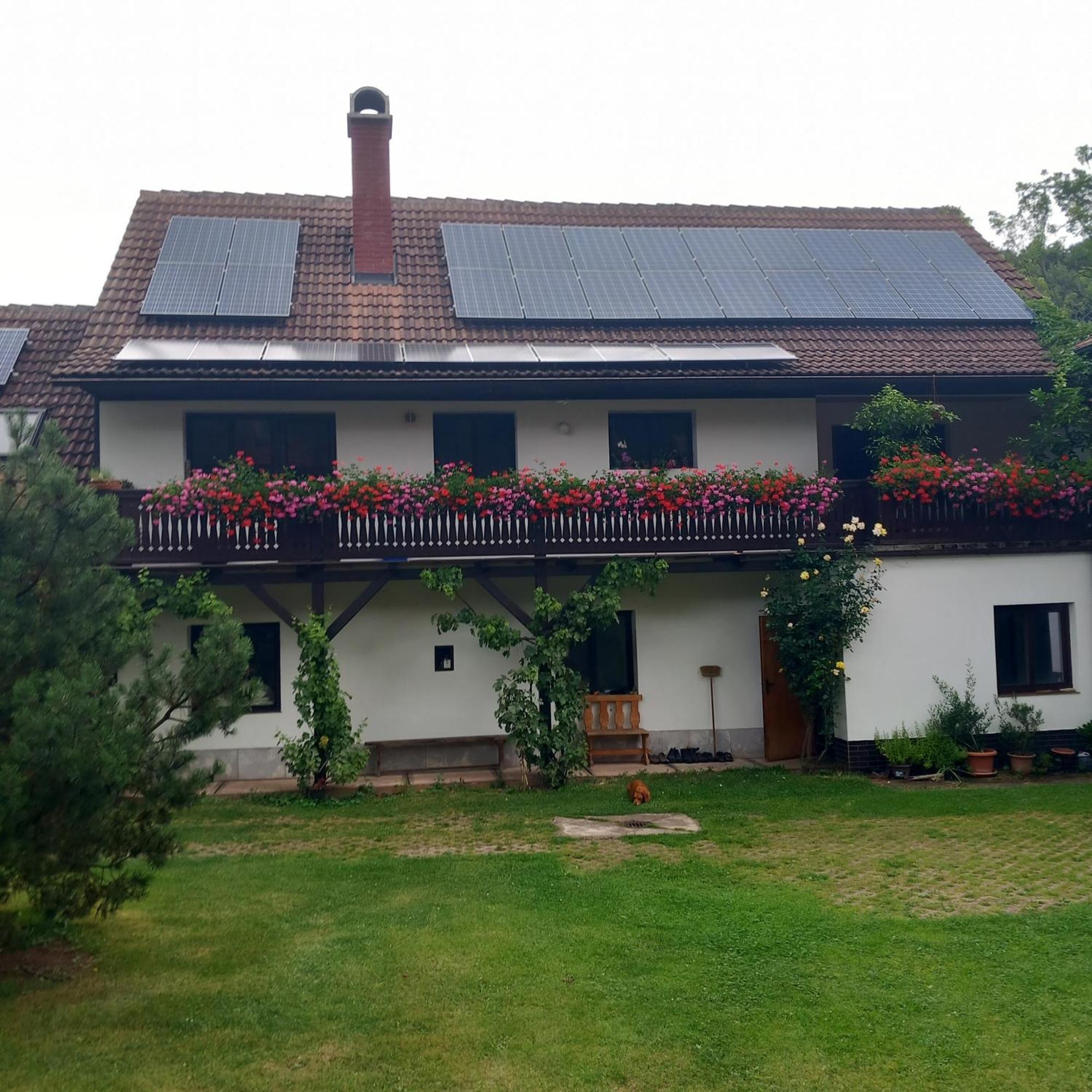 U Tri Jasanu Holiday home Luze